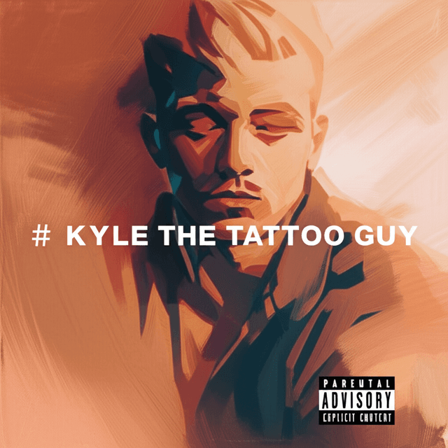 Kyle the Tattoo Guy 1
