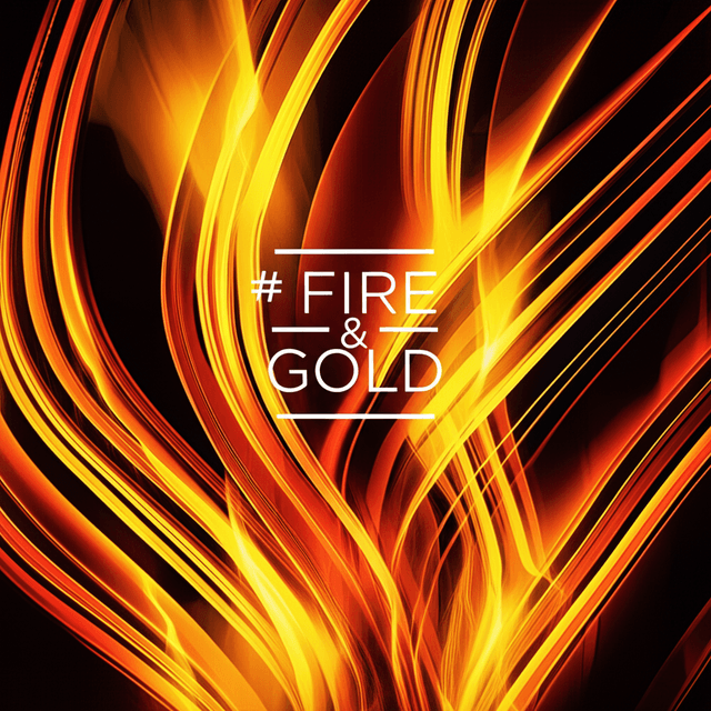 Fire & Gold (Empire Girl) 2