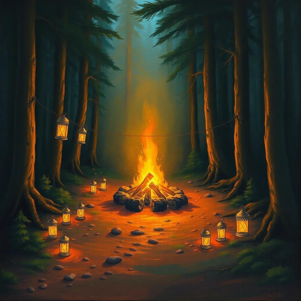 When We Were Kids (Summer Camp) 2