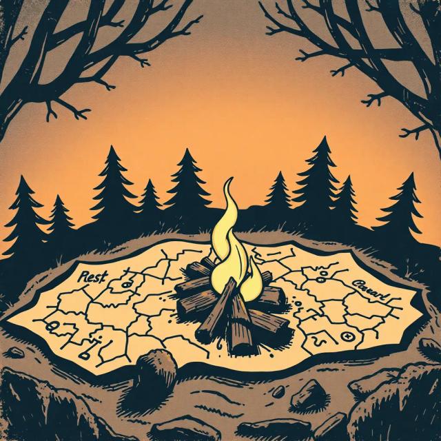 When We Were Kids (Summer Camp) 1