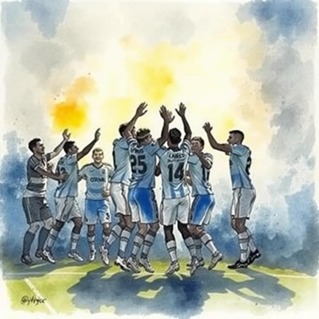 Quartas da Liberta (Zoação Samba) 2