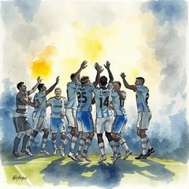 Quartas da Liberta (Zoação Samba) 2