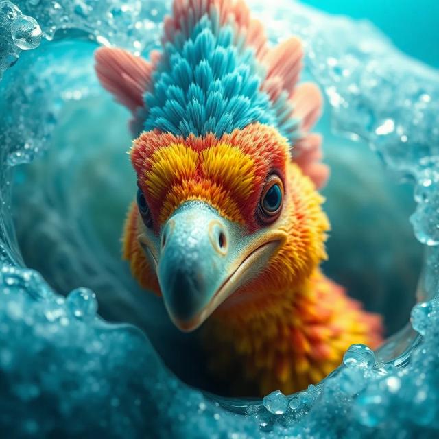 La Cumbia del Pavosaurio y Su Princesa 1