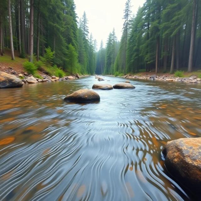 Riverlight (Ambient Flute Suite) 1