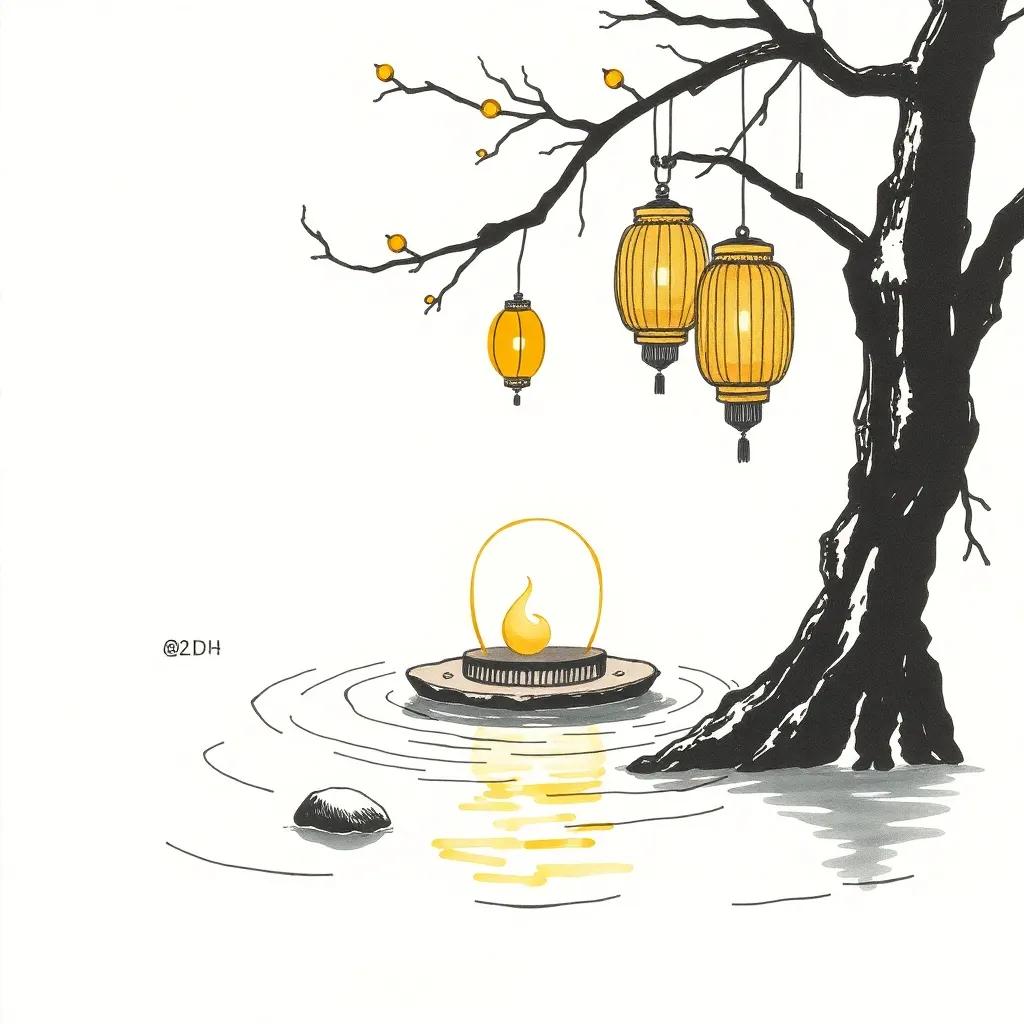 Riverlight (Ambient Flute Suite) 2