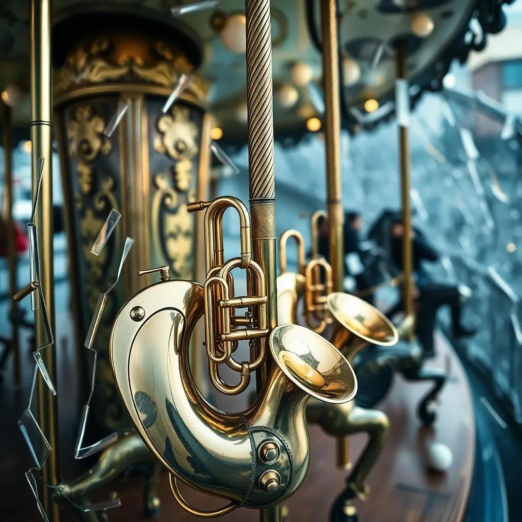 Sing Me the Sound That Never Came 2