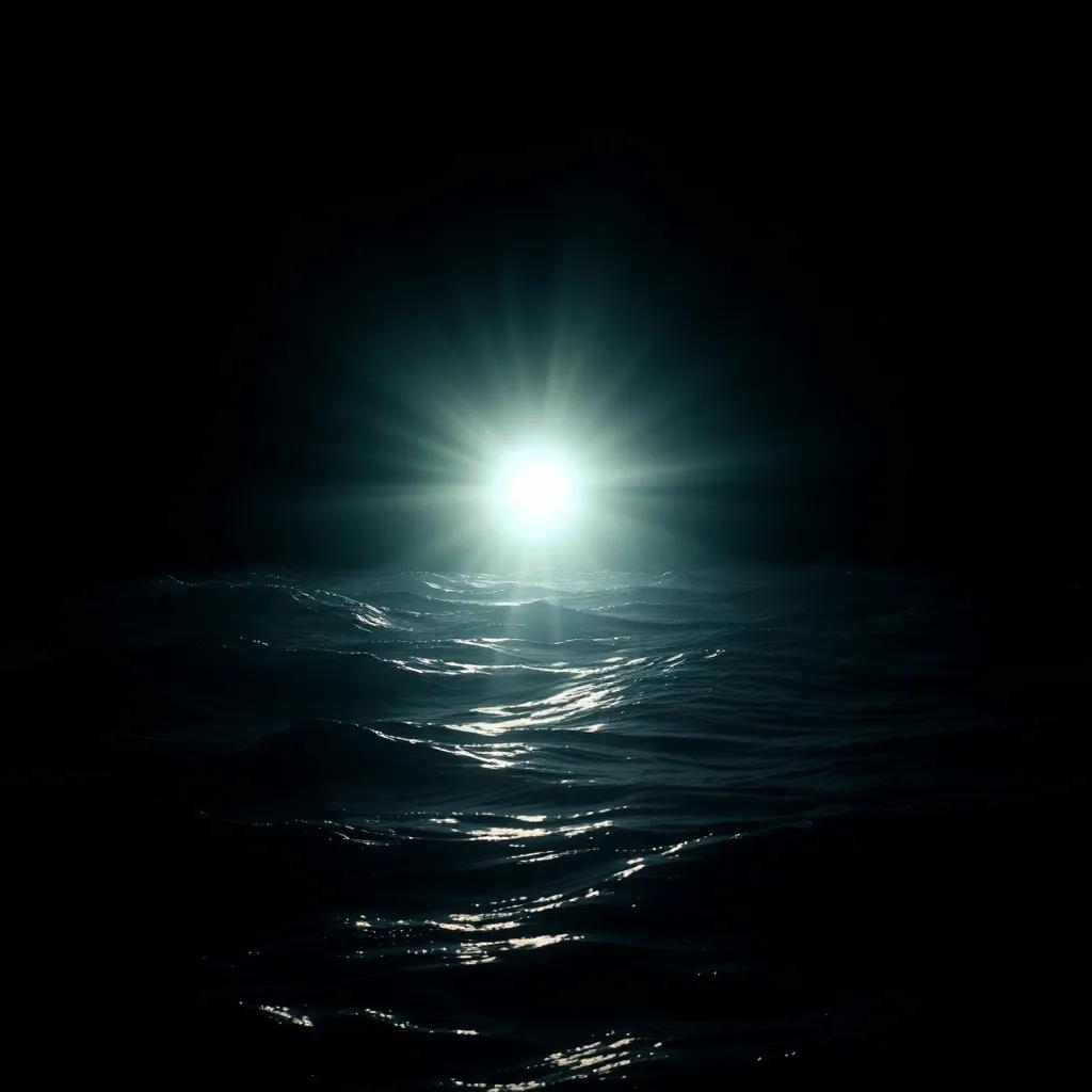 Entre Sombras y Luz (Versión Hombre) 2