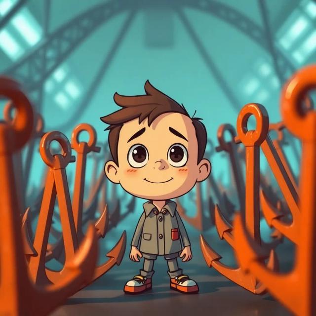 Gross Tony (Prineville Roast) 1