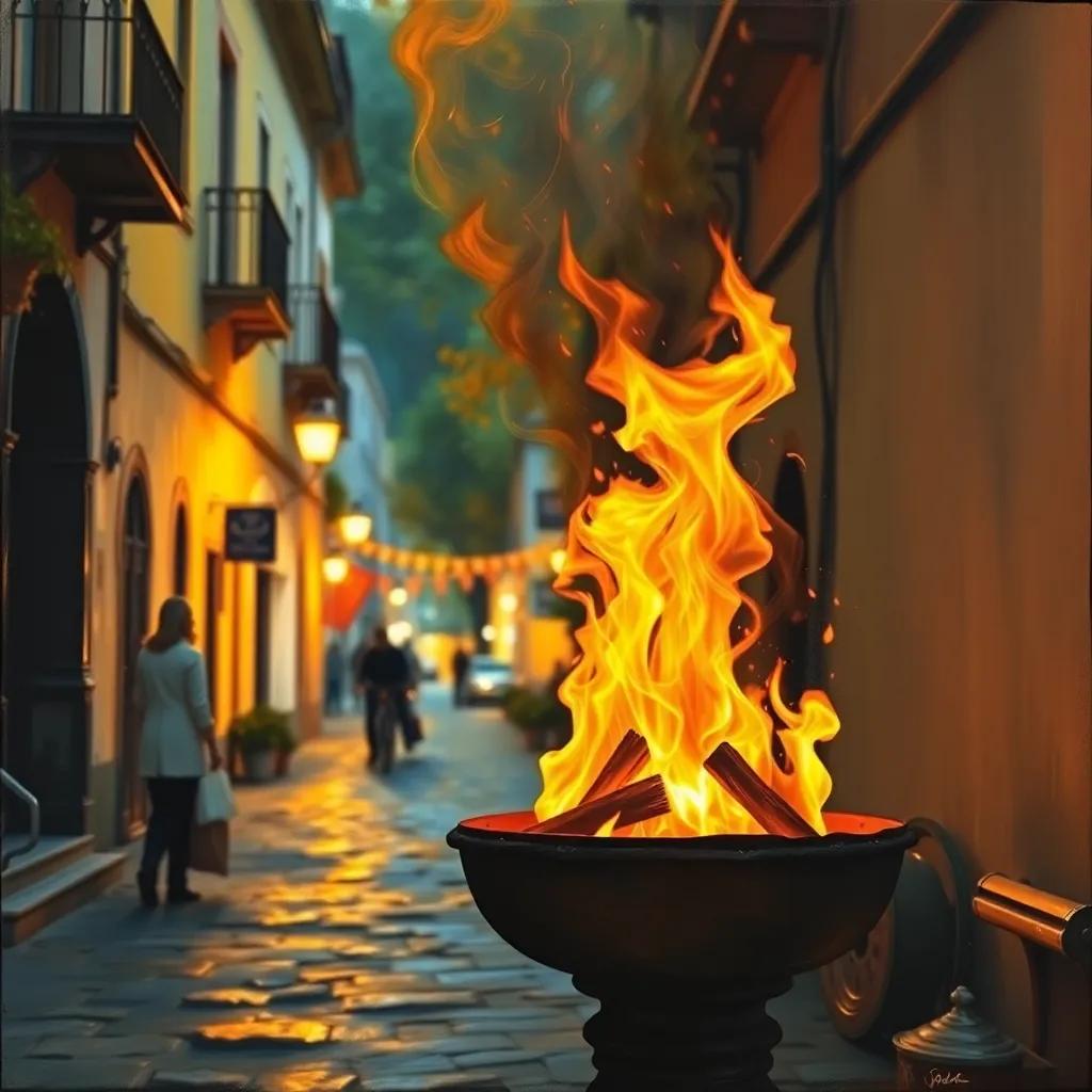 Noć Naša (Balkan Fire) 1