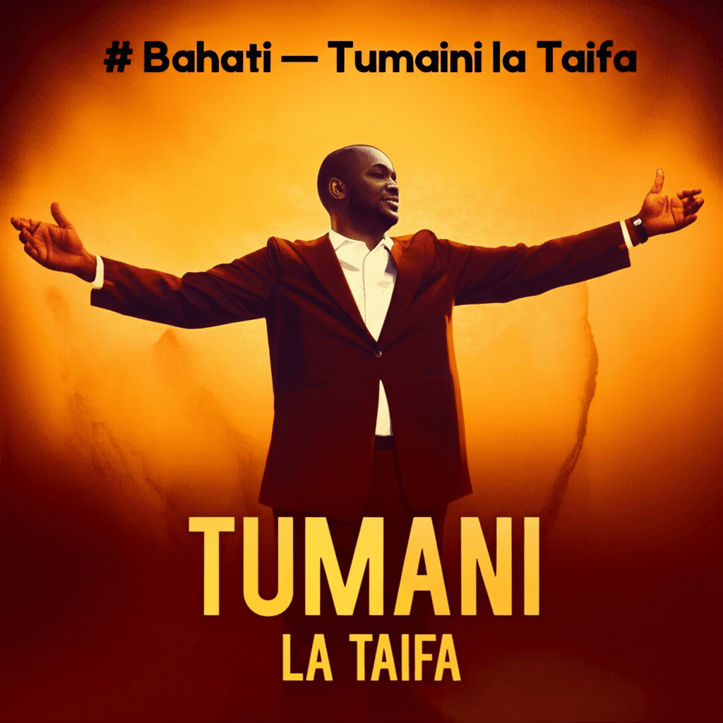 Bahati — Tumaini la Taifa 2