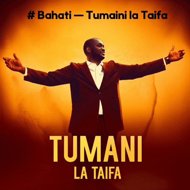 Bahati — Tumaini la Taifa 2