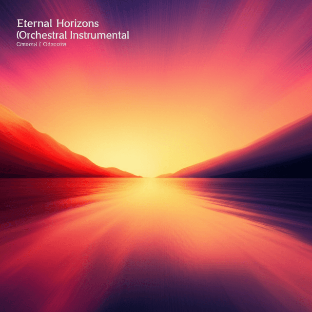 Eternal Horizons (Orchestral Instrumental) 1
