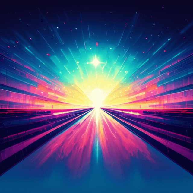 Radiant Horizon - K-Pop Instrumental 2