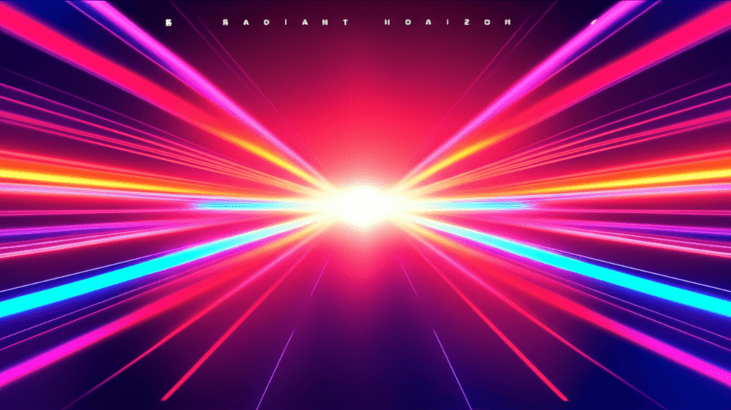 Radiant Horizon (K‑Pop Instrumental) 1