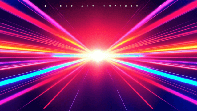 Radiant Horizon (K‑Pop Instrumental) 1