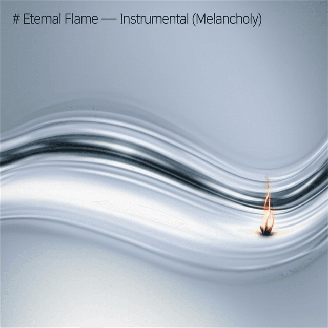 Eternal Flame — Instrumental (Melancholy) 2