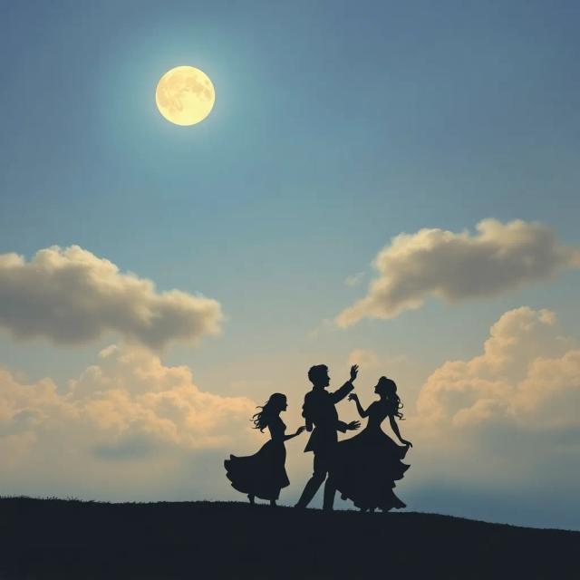 Moonlit Dreams 2 - Reimagined 1