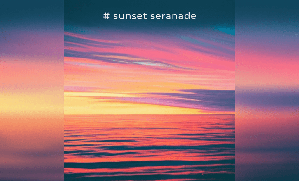Sunset Serenade 1