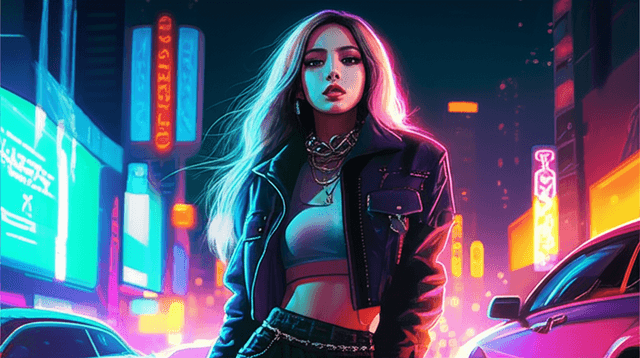 Electric Heartbeat (K-Pop Surge) 1