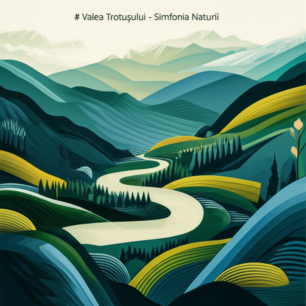 Valea Trotușului - Simfonia Naturii 2