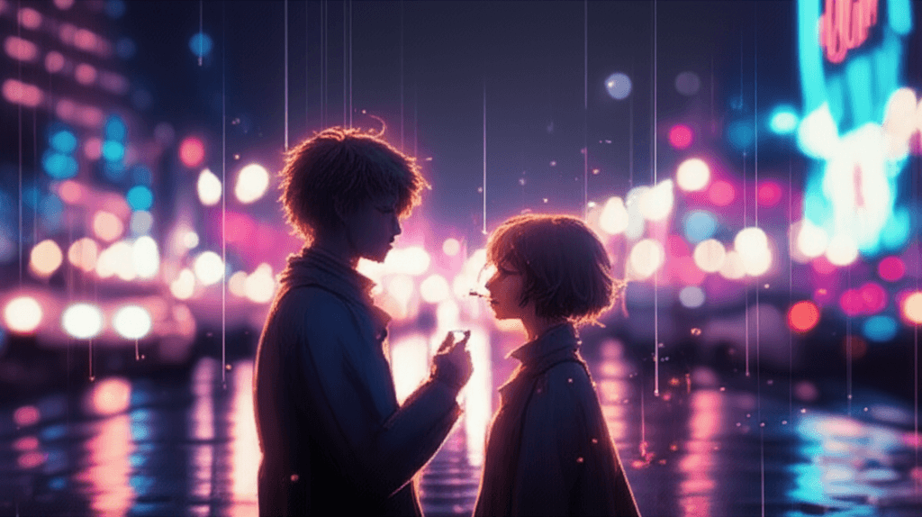 Heartbeat of the Moment (Neon Lungs) 2