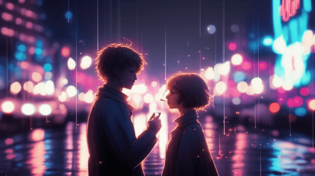 Heartbeat of the Moment (Neon Lungs) 2