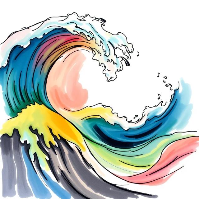 Colors of the Heart — Instrumental Arrangement 1