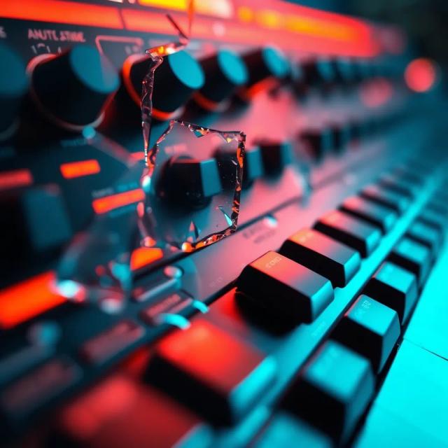 Colors of the Heart — Instrumental 1