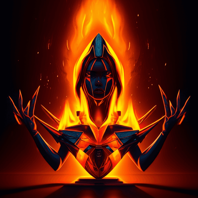 Main Character (Fire Edit) 2