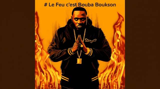 Le Feu c’est Bouba Boukson 2