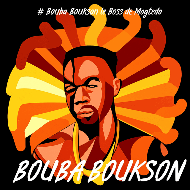 Bouba Boukson le Boss de Mogtedo 1