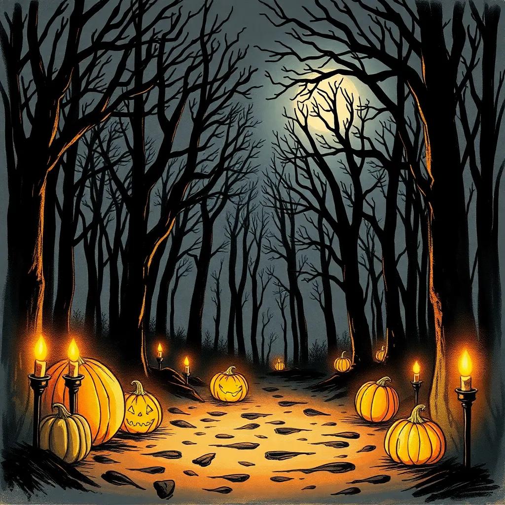 Follow the Shadows (Halloween Anthem) 2