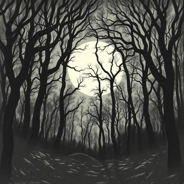 Follow the Shadows (Halloween Anthem) 1