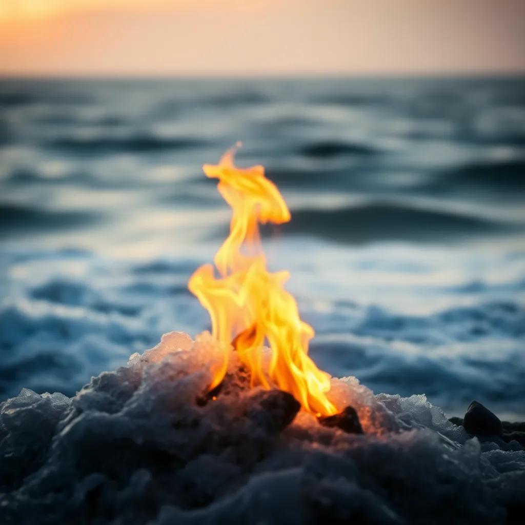 Cenizas en la Garganta 1