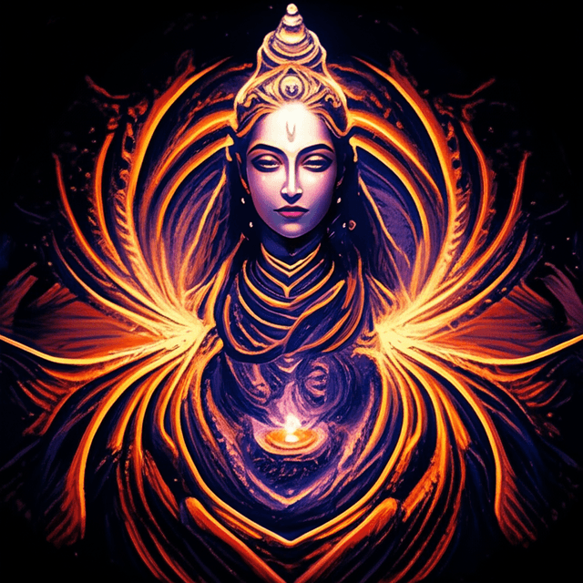 Shiv Shakti - Eternal Flame 1