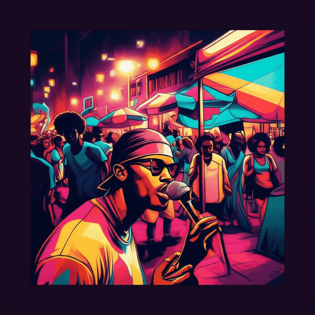 Tcham Sauce (Libreville Nights) 2