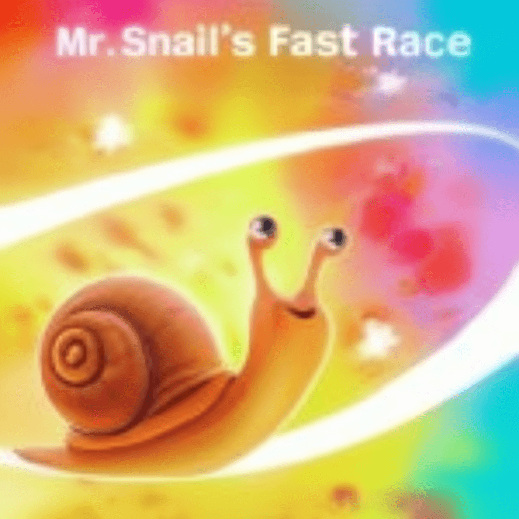 Mr. Snail’s Fast Race 1