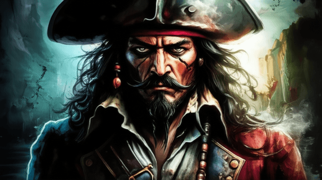 Captain Hook's Lament 1