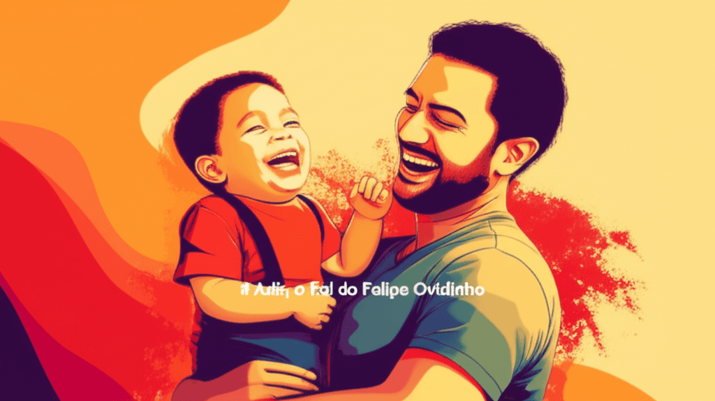 Adir, o Pai do Felipe Ovidinho 2