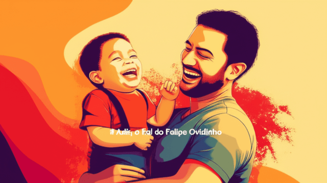 Adir, o Pai do Felipe Ovidinho 2