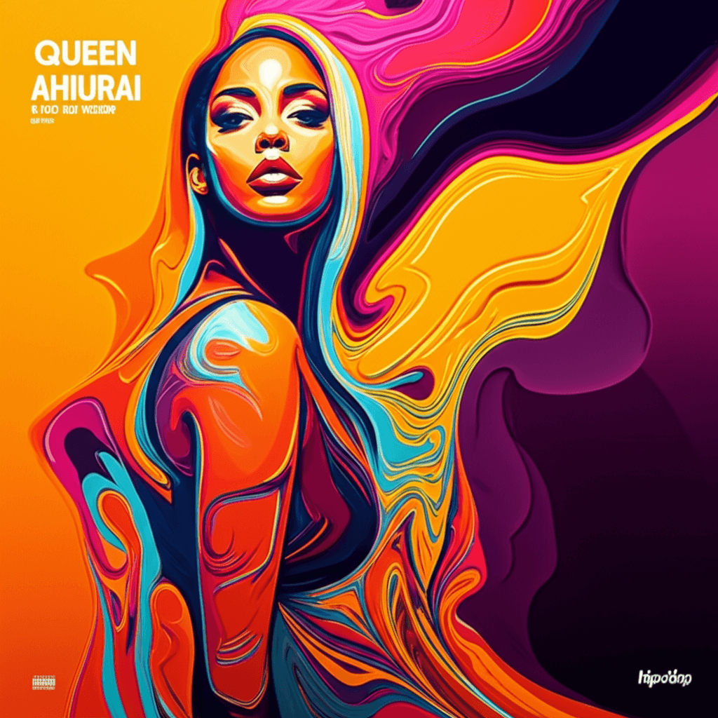 Queen Ahiurai 	6 Fast Rap Version 2