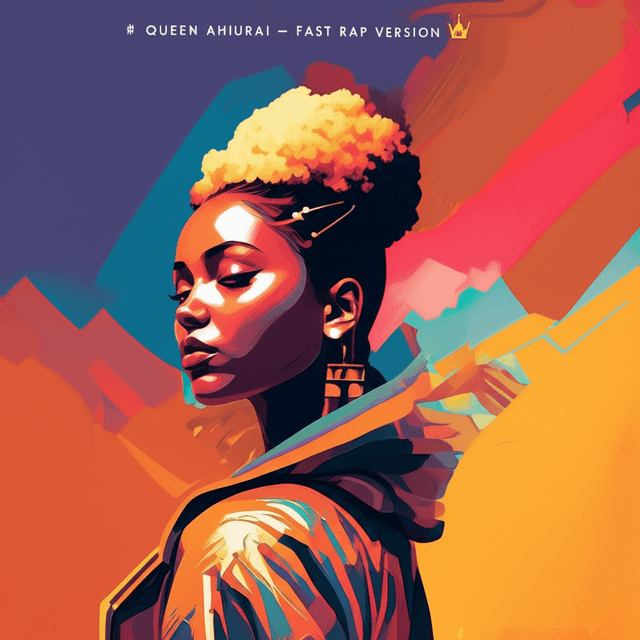 Queen Ahiurai β Fast Rap Version π 1