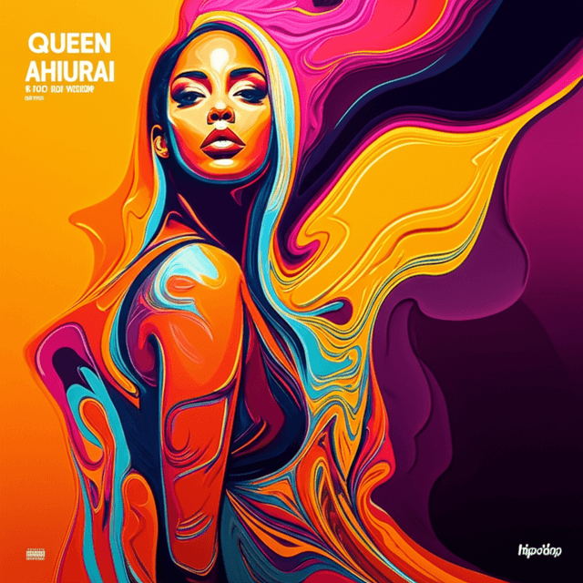 Queen Ahiurai 	6 Fast Rap Version 1