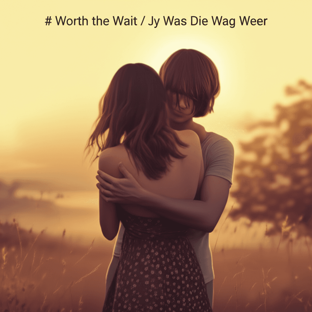 Worth the Wait / Jy Was Die Wag Weer 2