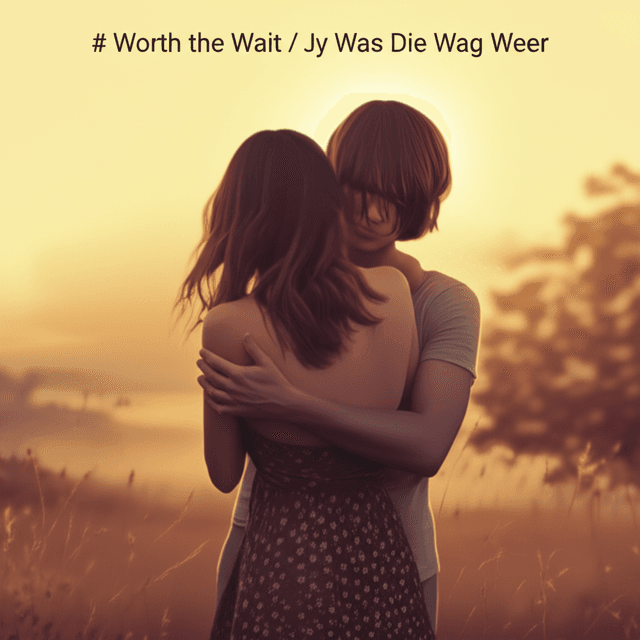 Worth the Wait / Jy Was Die Wag Weer 2