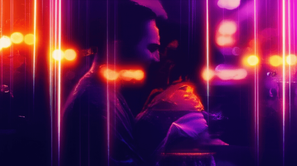 Alone, Come With Me 1 Night (Romantic Night Mix) 2