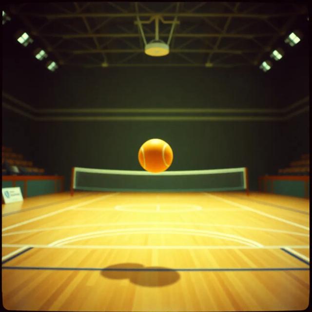 Патапим (Корт — мой храм) 1