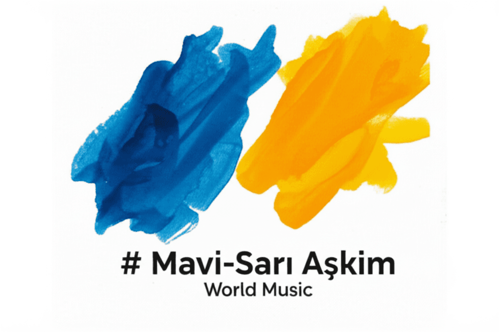 Mavi-Sarı Aşkım 2