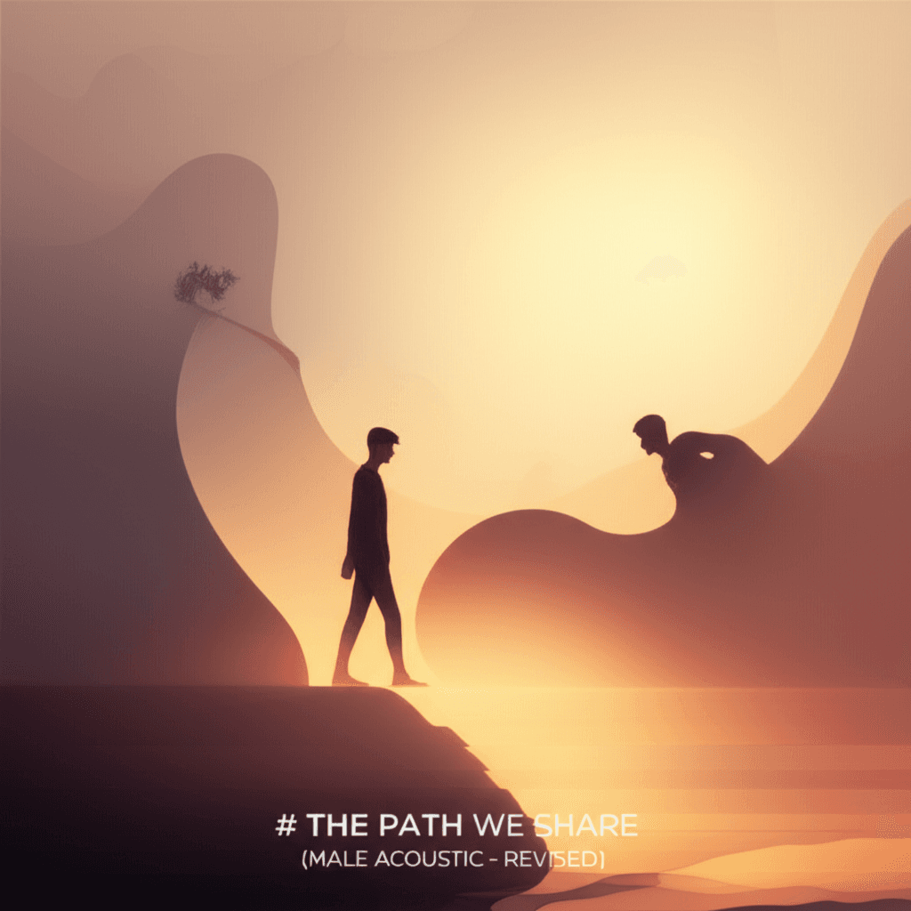 The Path We Share (Male Acoustic - Revised) 2