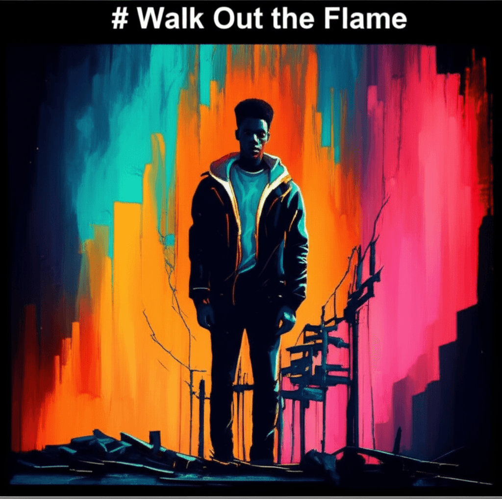 Walk Out the Flame 2